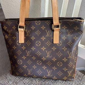 Louis Vuitton Cabas Tote